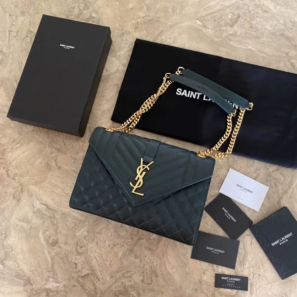 Saint Laurent Size: 24x17.5x6 Code: 392739 - 图片 9