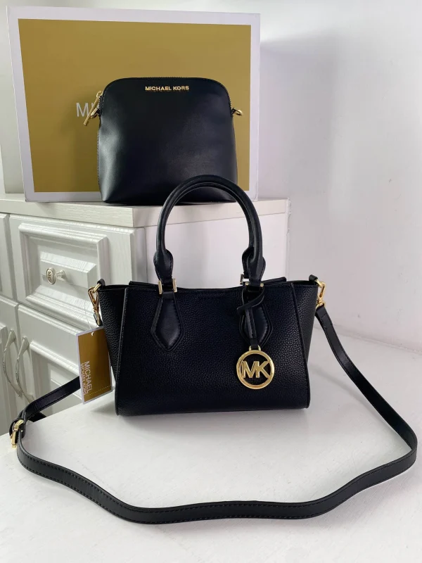 MK Handbag Crossbody Size:23*18*12 - 图片 16