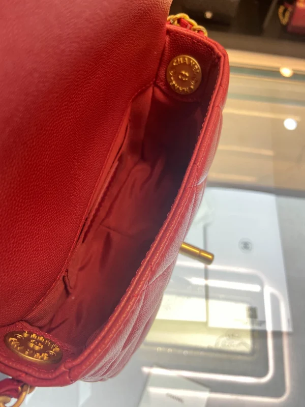 Ball pattern bag Model: AS3368 Size: 17X13X5.5cm - 图片 3