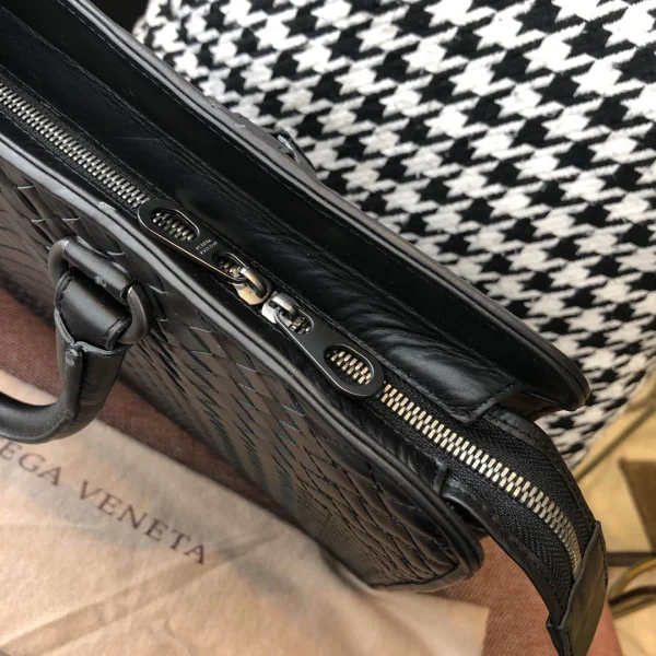 BV Briefcase Size: 39cm Black - 图片 5