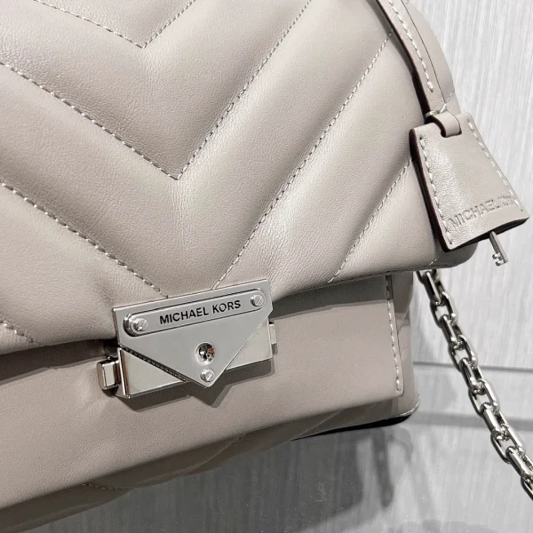 Mk cece sheepskin series shoulder bag HAO size: 24x16x10360340320 - 图片 8
