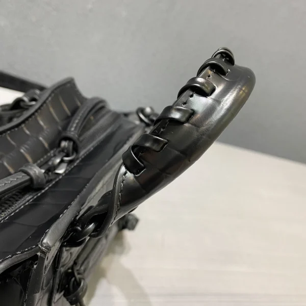 Balenciag* Neo Classic Motorcycle Bag - 图片 4