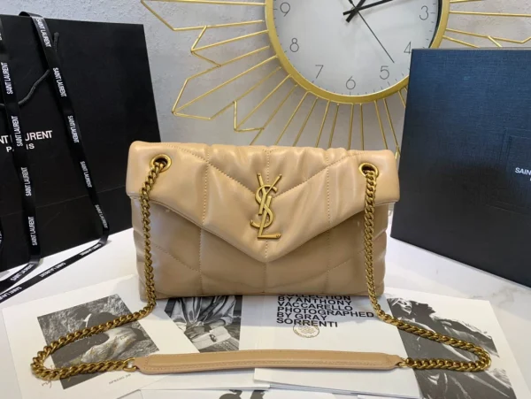 Lambskin bag Size:29x17x11cm Model:577476 - 图片 4