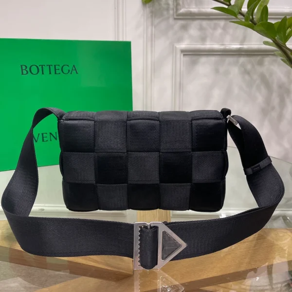 BV Bottega Veneta bag Size: 26x6cm Black - 图片 8