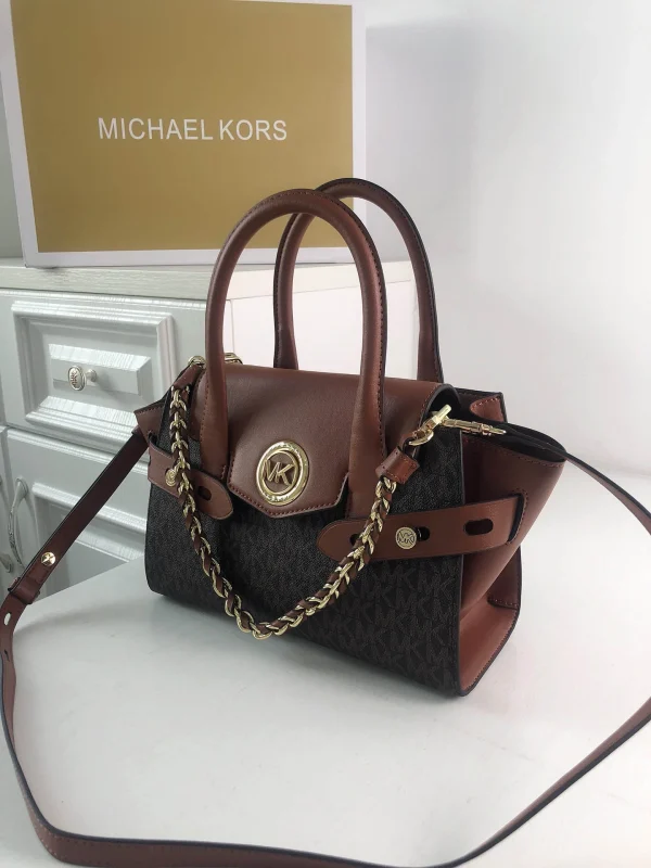 Mk Handbag Crossbody Shoulder Bag Model:8189 Size:26*17*10 - 图片 9