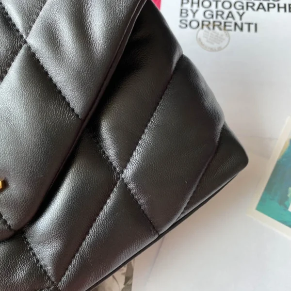 LOULOU PUFFER Lambskin bag Size：23x15.5x5.8cm Model：620333 - 图片 5
