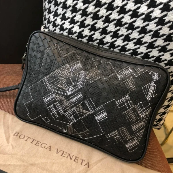 BV Briefcase Size: 37cm Black - 图片 9