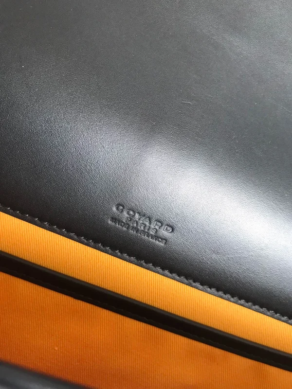 Belvdre Single Strip Messenger Bag Model: GY020183 Size: Large 28Cm - 图片 2