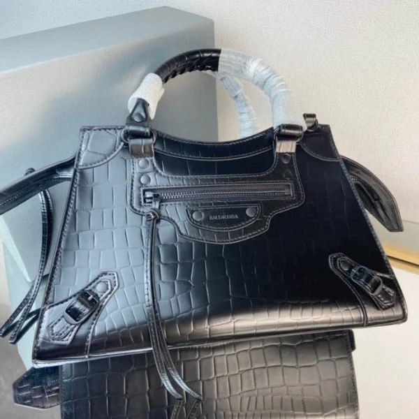 Balenciag* Neo Classic Casual Bag Size: 18cm - 图片 5