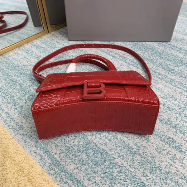 Hourglass bag Model: 8895 Size: 23x10x24cm - 图片 6