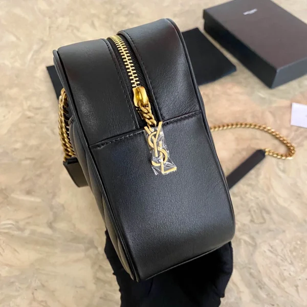Saint Laurent Shoulder slant bag Size: 28x17x8.5cm Code: 671691 - 图片 7