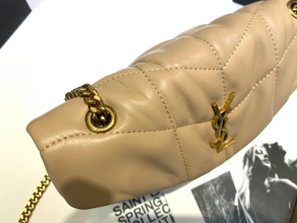 LOULOU PUFFER Lambskin bag Size: 23x15.5x5.8cm Model: 620333 - 图片 5