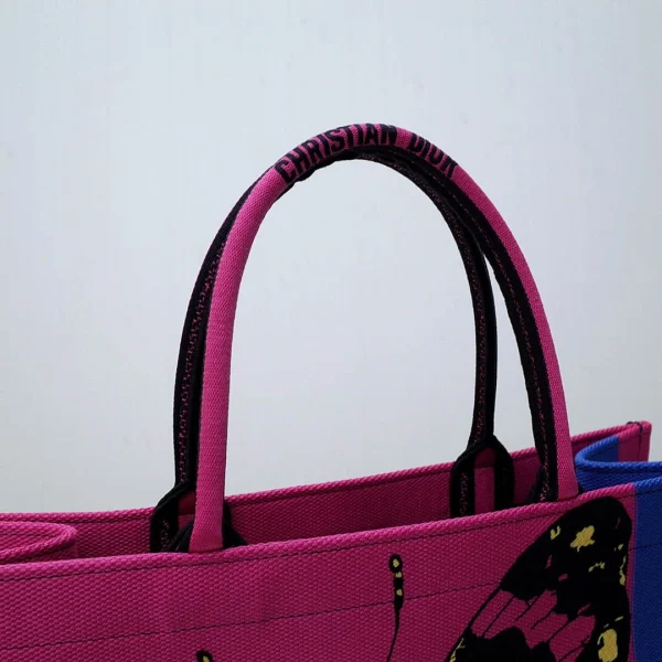 Book Tote Tote Size:1286 Size:41.5x34.5x16cm 36.5x28x14cm - 图片 9