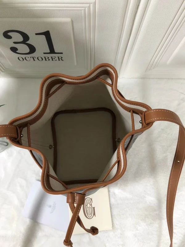 Goyard Shoulder Bucket Bag Size: 17.5*15*H 23cm - 图片 6