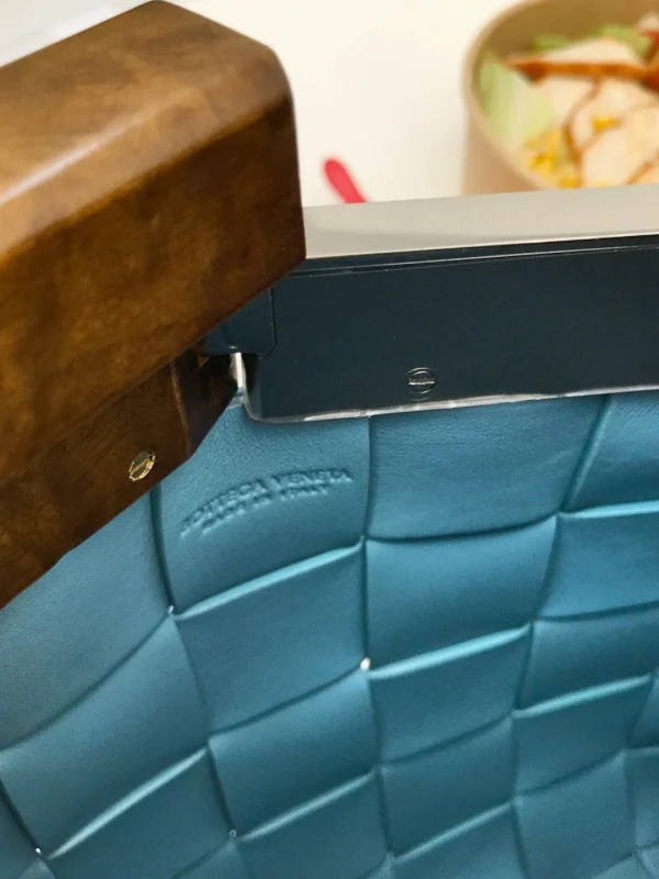 BV Bottega Veneta bag Size:27x28cm - 图片 5