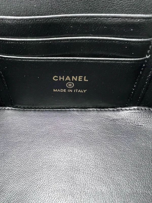 22A new rectangular box sheepskin series, portable diagonal bag, AP2846Y9700 - 图片 3