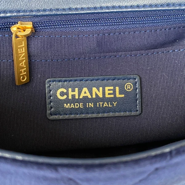 AS3450 Handbag with Diamond Chain Size: 20cm - 图片 3