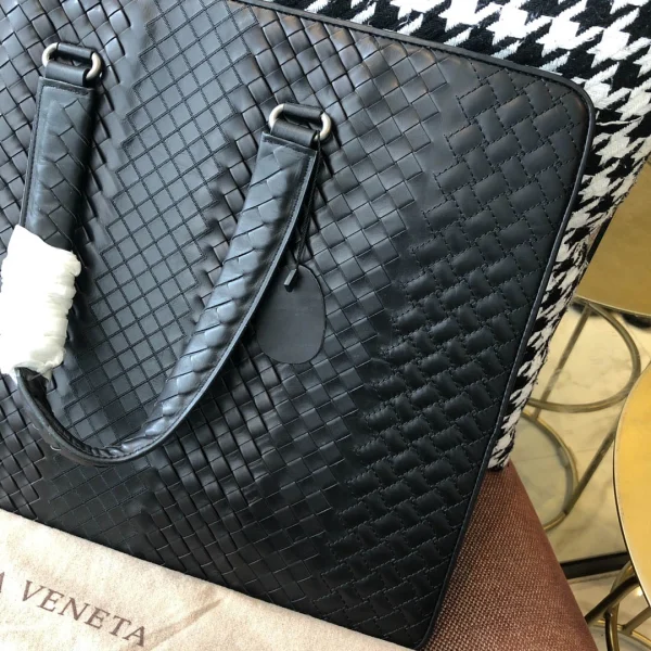 BV Briefcase Size: 43cm Black - 图片 8