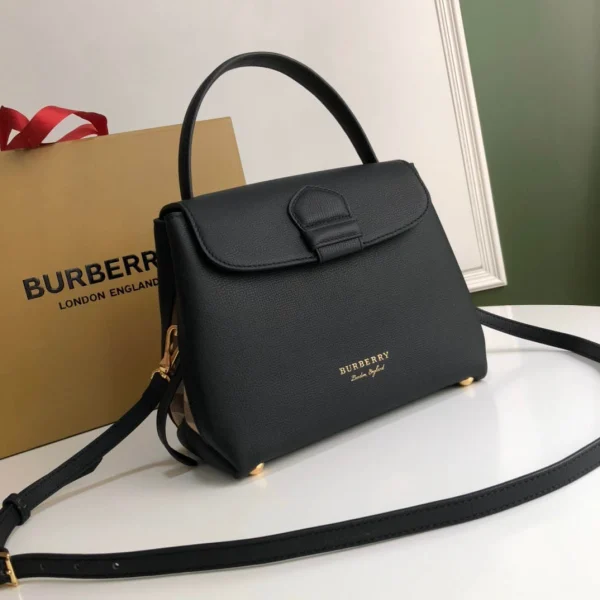 Calf leather bag Size:W25.5*H29*D10cm Code:400123 - 图片 7