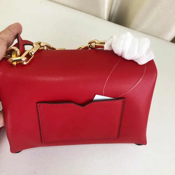 MK Handbag Size: 18/13/9cm - 图片 5
