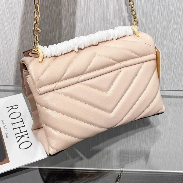 Mk cece sheepskin series Size: 24*16*10 - 图片 5