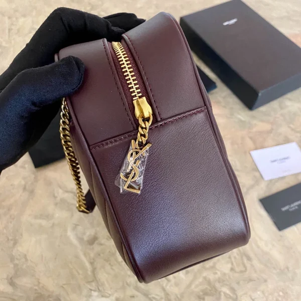 Saint Laurent Camera Bag Size: 28x17x8.5cm Code: 671691 - 图片 8