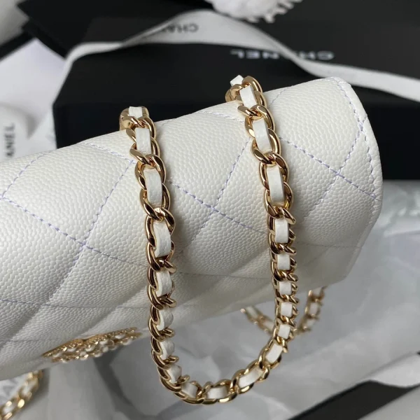 Ball pattern with rhinestones, Franc diamonds Model: P2734 Size: 19.2*12.3*3.5cm. - 图片 7