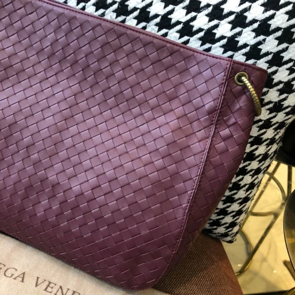 BV Briefcase Size: 33cm Date Red - 图片 2