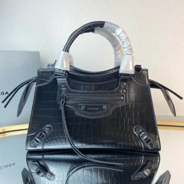 Balenciag* Neo Classic Casual Bag Size: 18cm - 图片 9