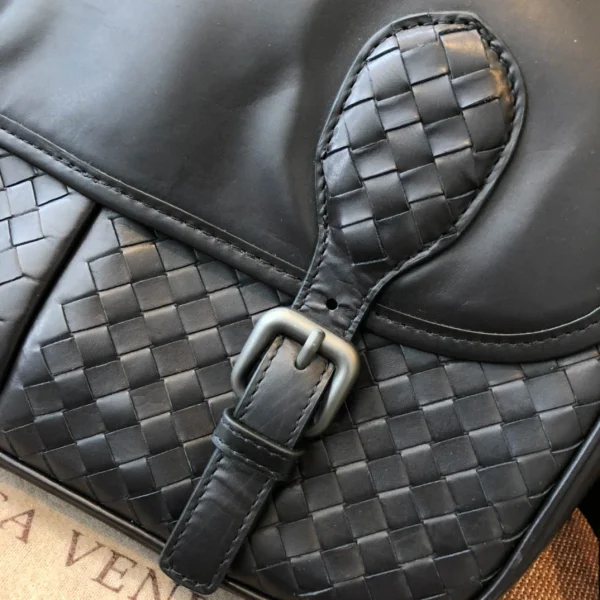 BV Briefcase Size: 32cm Black - 图片 7