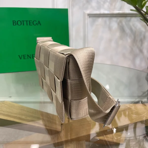 BV Bottega Veneta bag Size: 26x6cm Apricot - 图片 18