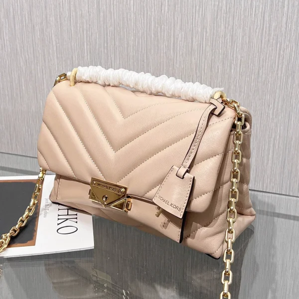 Mk cece sheepskin series Size: 24*16*10 - 图片 7