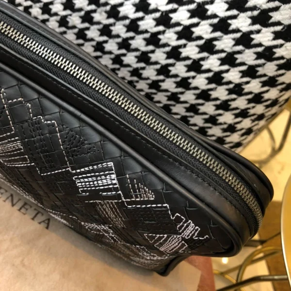 BV Briefcase Size: 37cm Black - 图片 5