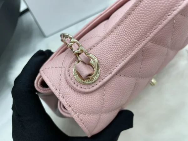 Vintage messenger bag size:19x7x14cm - 图片 8
