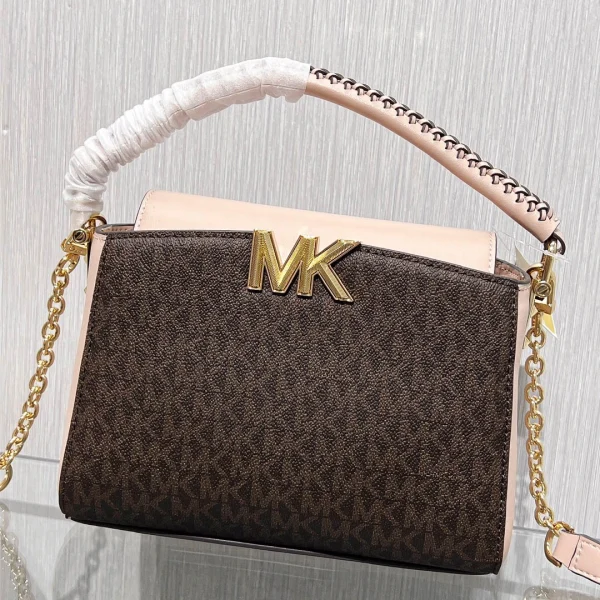Mk Crossbody Tote Size: 21cmx9x14 Model: 340320300 - 图片 9