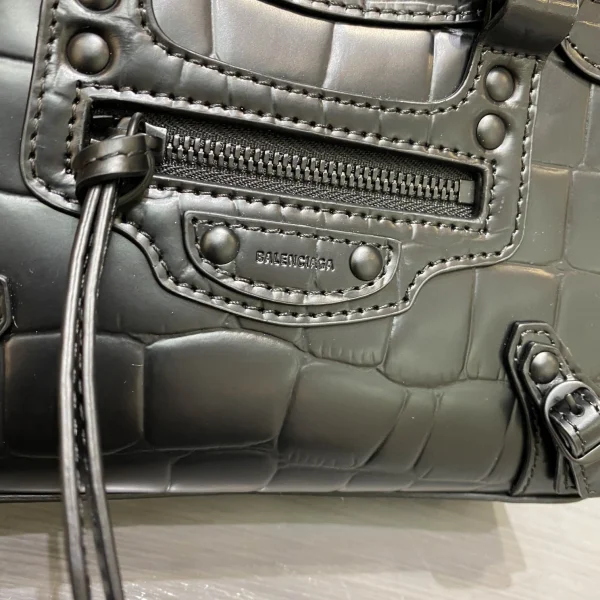 Balenciag* Neo Classic Motorcycle Bag - 图片 6