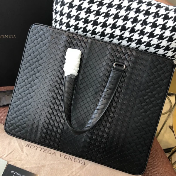 BV Briefcase Size: 43cm Black - 图片 2