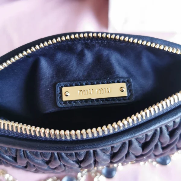 Miu Miu Mini Collection Handbag High 11cm long 17cm wide 7cm - 图片 4