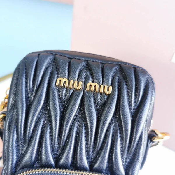 Miu Miu Long 115cm Chain shoulder strap size: 17, 2.5, 9 - 图片 6
