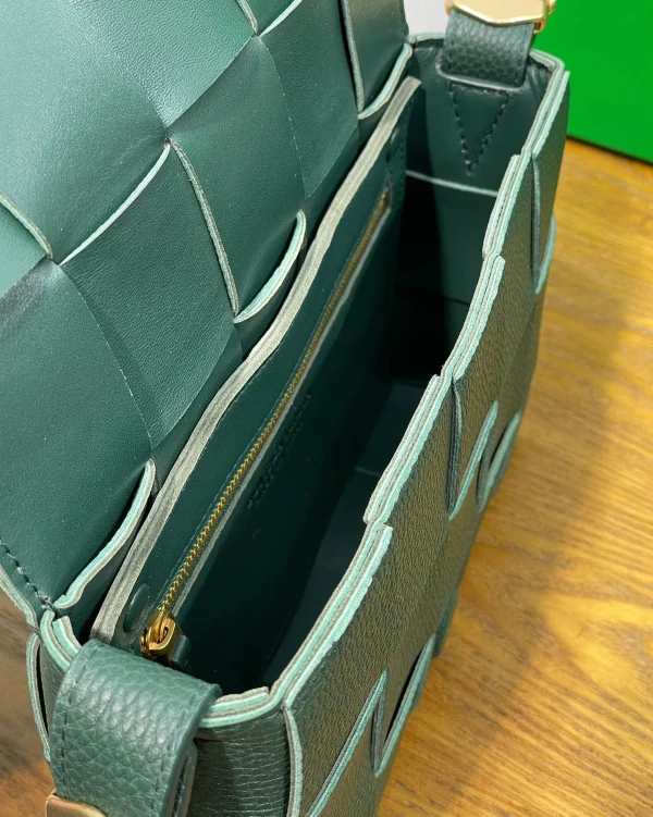 BV CASSETTE bag Size: 23x15 666870 - 图片 6