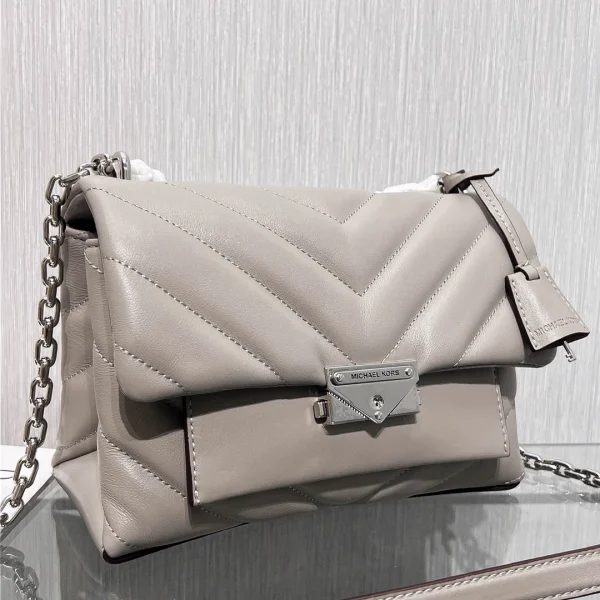 Mk cece sheepskin series shoulder bag HAO size: 24x16x10360340320 - 图片 9