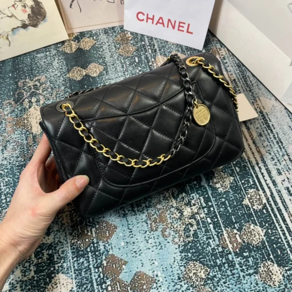 297922c badge bag size: 14x22x8cm - 图片 8