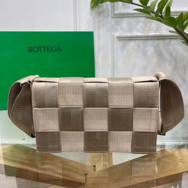 BV Bottega Veneta bag Size: 26x6cm Apricot - 图片 10