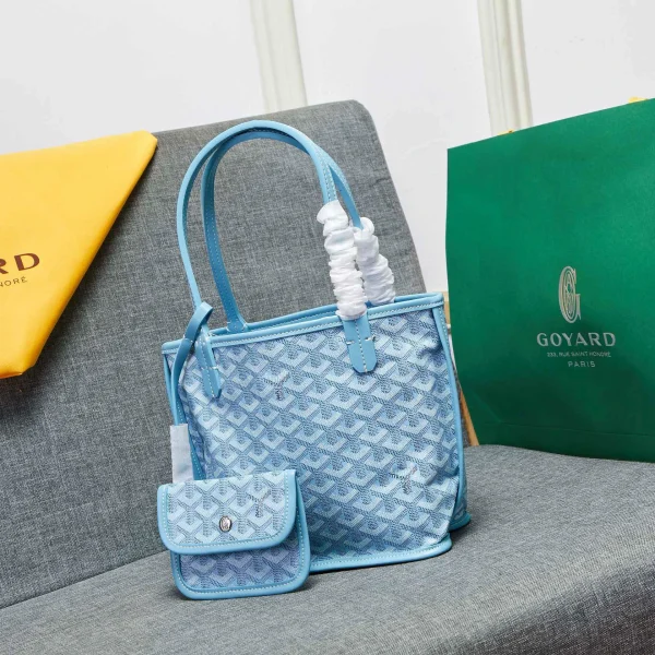 Double-sided Mini Mother & Child Bag Size: 20*28*11*20*18cm - 图片 8