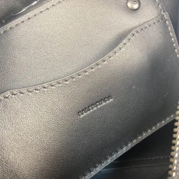Balenciag* Neo Classic Motorcycle Bag Size: 16.5*22*9*14.5cm - 图片 2