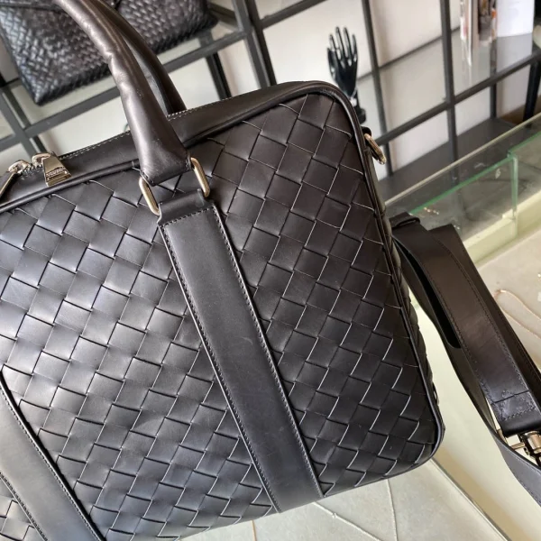 BV Bottega Veneta bag Size: 26x6cm Apricot - 图片 9