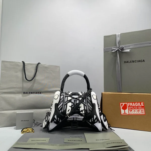Balenciagα Hourglass Model No.:92940 Size:30.5*33*12cm 26.9*25.9*10.9cm - 图片 10