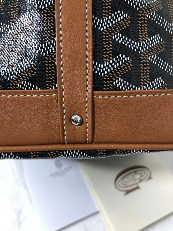 Goyard Shoulder Bucket Bag Size: 17.5*15*H 23cm - 图片 3