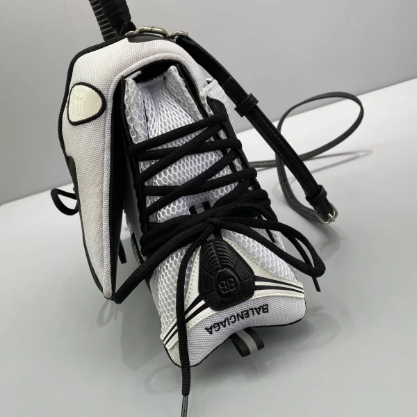 Balenciagα Hourglass Model No.:92940 Size:30.5*33*12cm 26.9*25.9*10.9cm - 图片 12