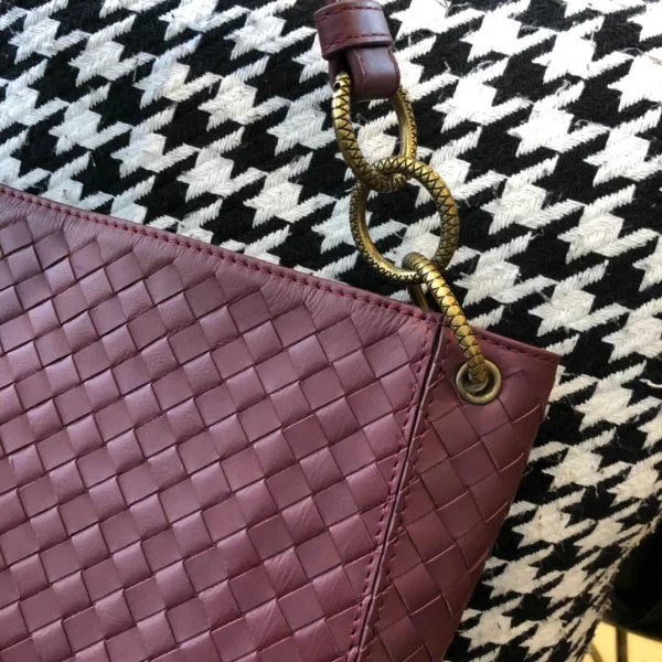 BV Briefcase Size: 33cm Date Red - 图片 7
